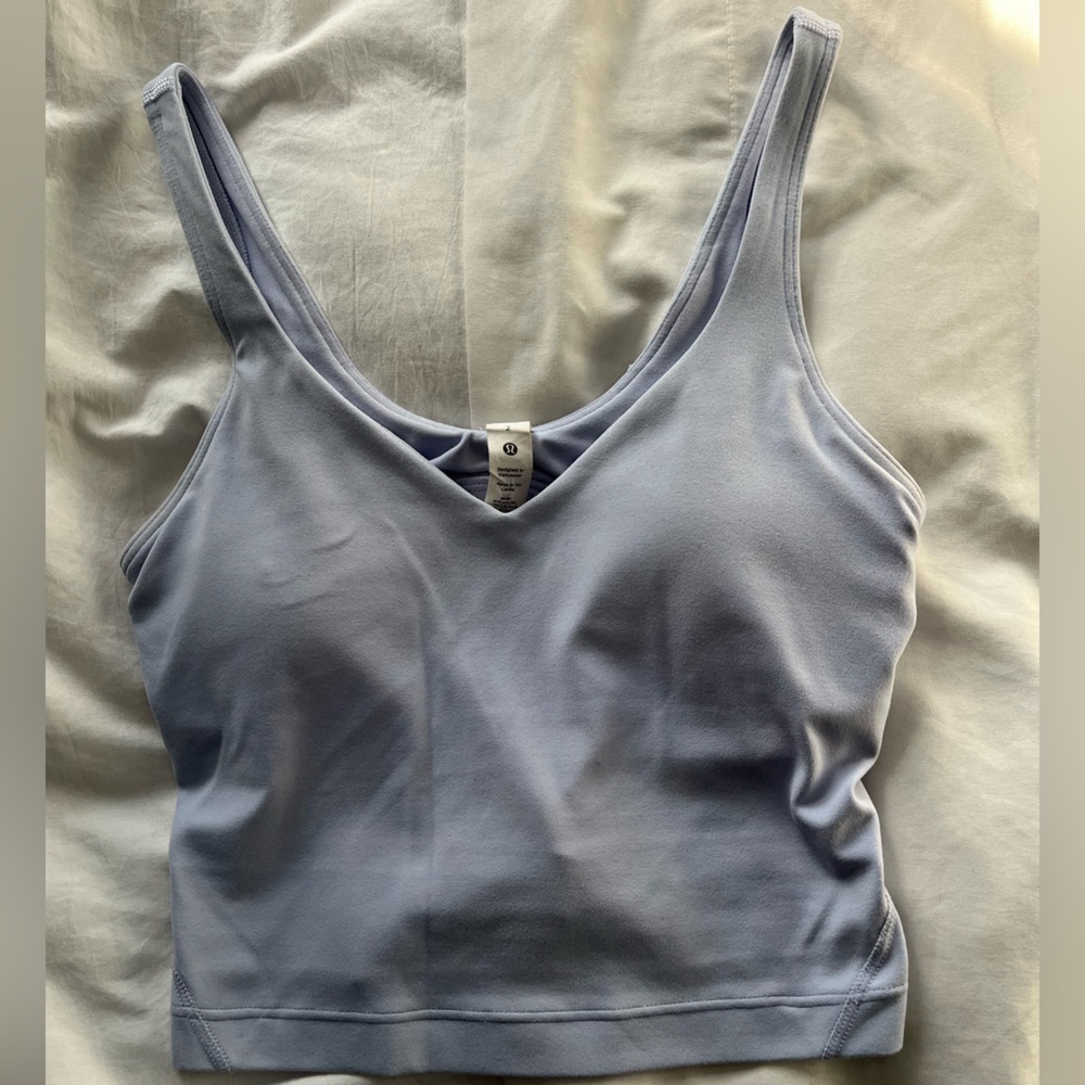 Lululemon Lavender Align Tank (2)